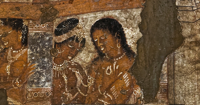 Grottes d'Ajanta-309